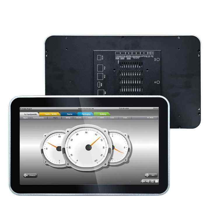 15.6 Inch RK3568 Processor Embedded Tablet IP65 Waterproof Industrial Android Tablet PC