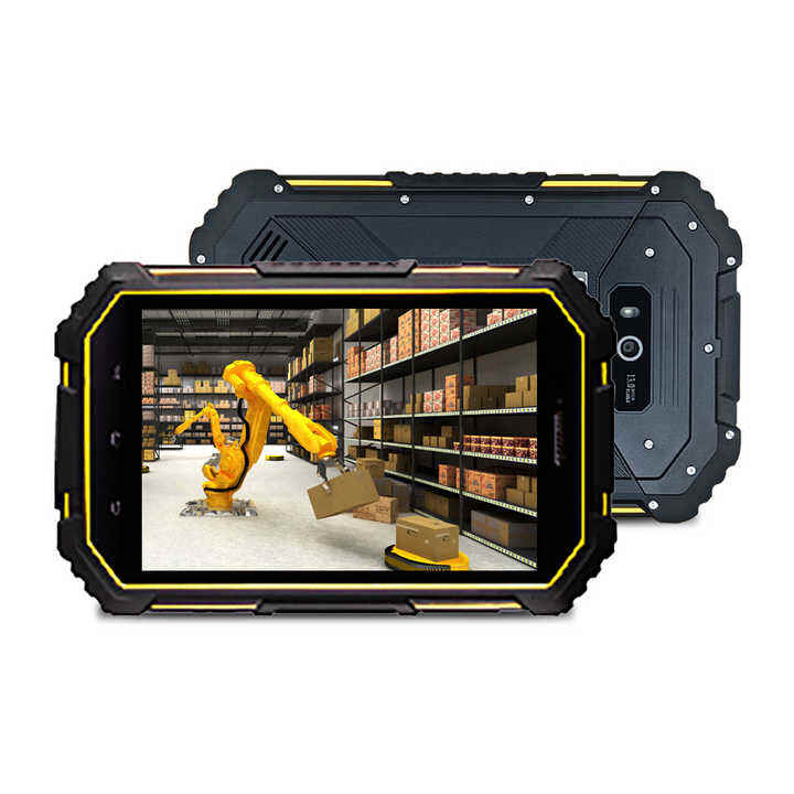 7inch Tactus Screen Handheld Terminatio Android Ratio Rugged Traba PC