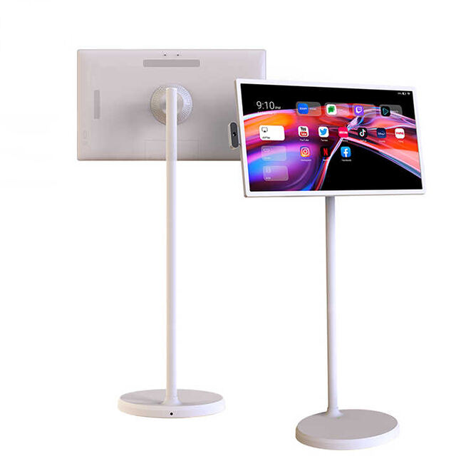 32Inch Android Meeting Room Tablet Lcd Touch Screen Portable TV Live Streaming Machine