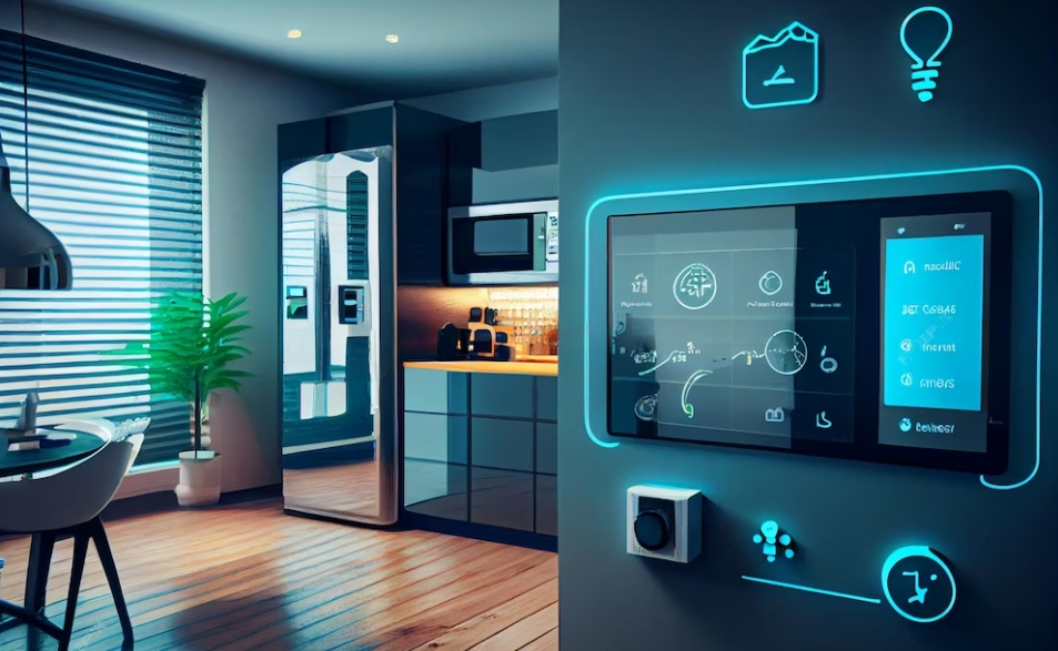 What is the smart home trend in 2024?