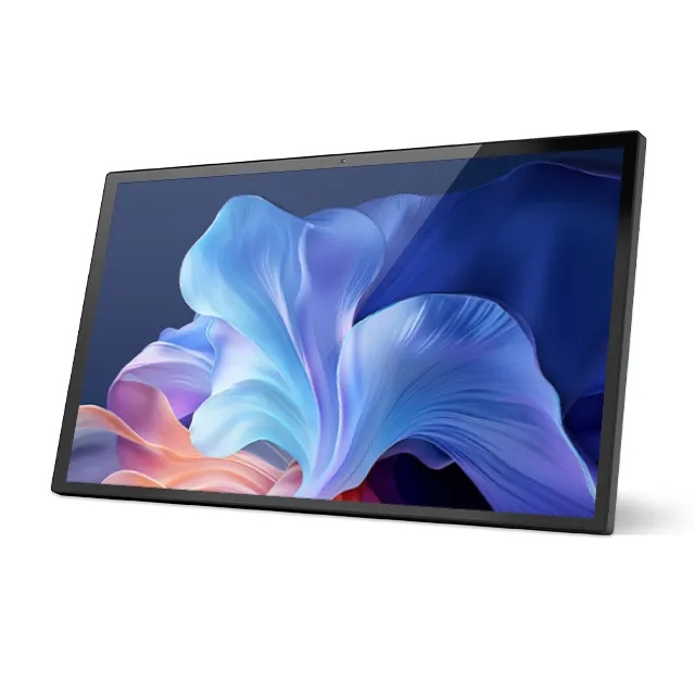 13,3 inch touchscreen rk3566 reclame display tablet