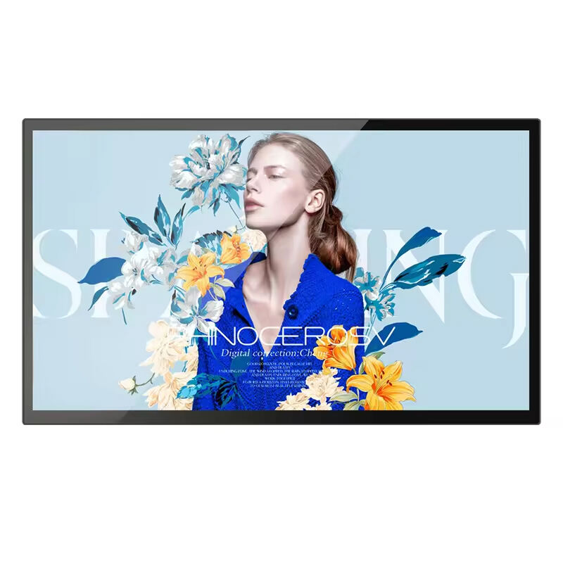 Large Size 43Inch 1080P Advertising Tablet Wall Mounted Android Tablet 