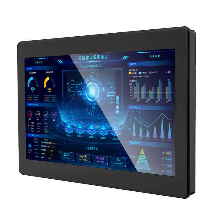 Rockchip Cpu Android Tablelt 13.3Inch 1920x1080 Industrial All In One 