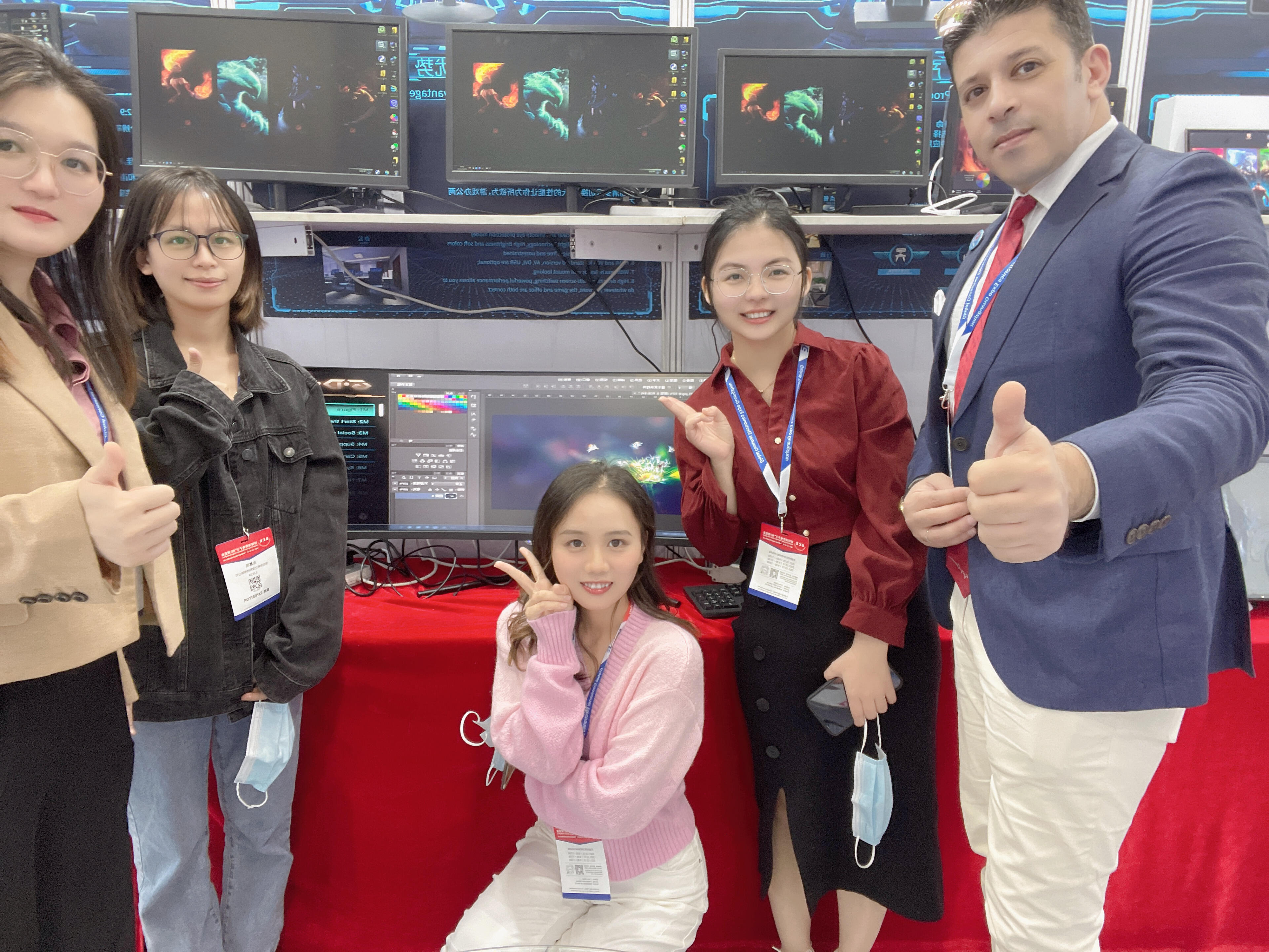 2022.2 Guangzhou Consumer Electronics Exhibition