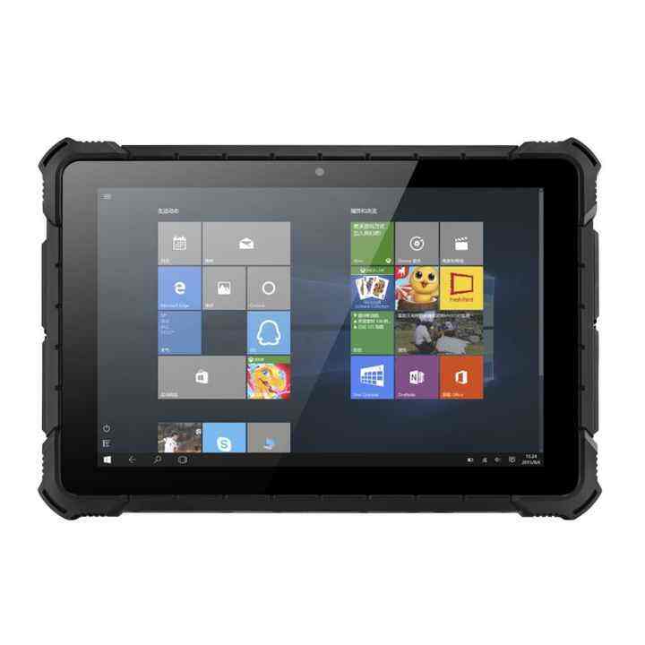 10.1 Inch VI + 128GB IP67 Industrial Traba Rugged IMPERVIUS Fenestra Ratio Traba PC