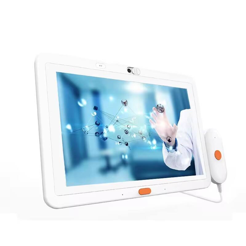 De Rol van Tablets in Telemedicijn en Thuiszorg