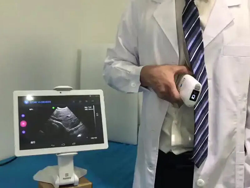 In January 2022, the Cleveland Clinic in the United States purchased 10 Medical Tablets for displaying ultrasound images between doctors and pregnant women