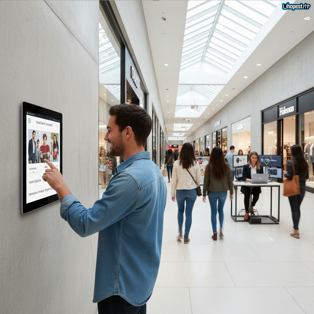 Ο Ρόλος των Πινακίδων Διαφημιστικών Προβολών στην Ολοκληρωμένη Μάρκετινγκ Στρατηγική