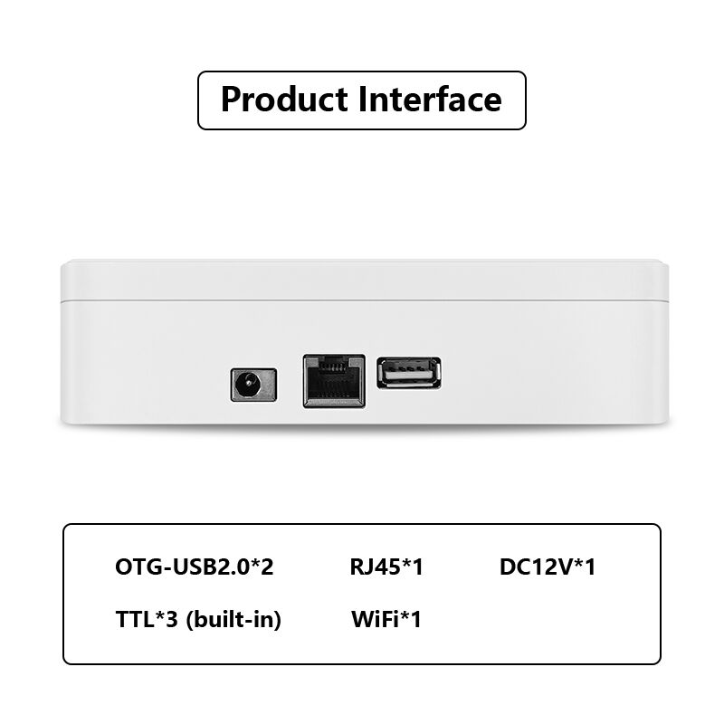 Биометриялық жұдырықтың веналарын оқитын құрылғы, 850 нм инфрақызыл сәуле, өзіндік қызмет көрсету терминалы үшін дереу тану, қауіпсіз және гигиеналық төлем шешімі