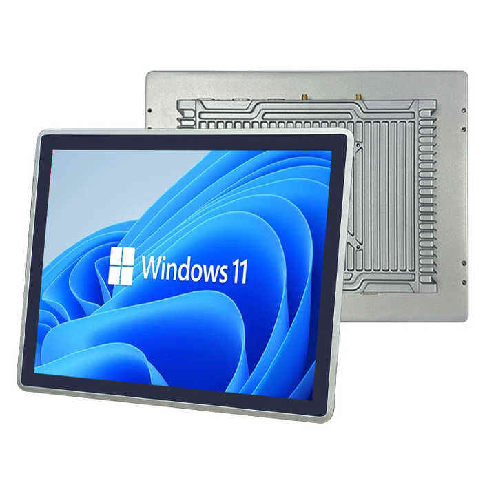 32Inch win10/11 wall mounted embedded industrial tablet