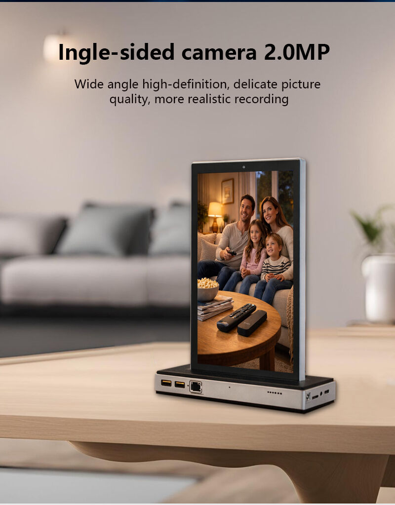 แท็บเล็ตพีซีแบบออล-อิน-วันระบบแอนดรอยด์ 13 หน้าจอขนาด 10.1 นิ้ว พร้อมหน้าจอสัมผัสแบบสองหน้าจอ จอแสดงผลแบบ IPS พร้อมพอร์ต RJ45, WiFi และ 4G สำหรับร้านอาหารและเครื่องบริการตนเองอื่นๆ