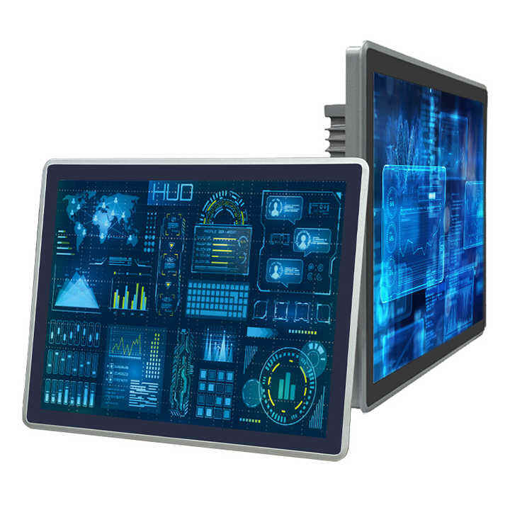 32Inch Android System Wall Mounted Industrial Tablets 