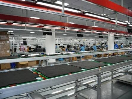 Commercial Android Solutions On Display