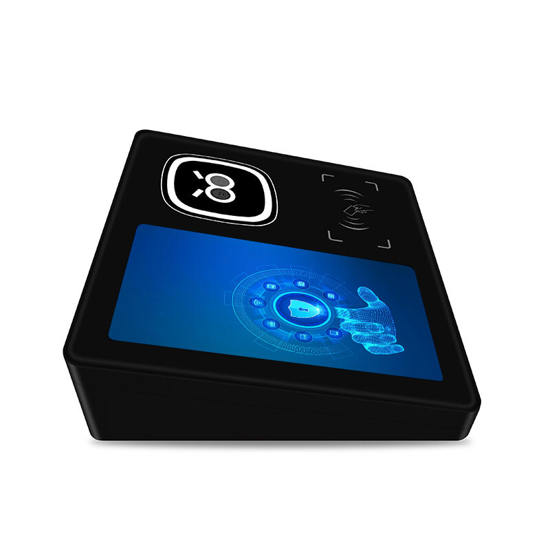 Биометриялық жұдырықтың веналарын оқитын құрылғы, 850 нм инфрақызыл сәуле, өзіндік қызмет көрсету терминалы үшін дереу тану, қауіпсіз және гигиеналық төлем шешімі