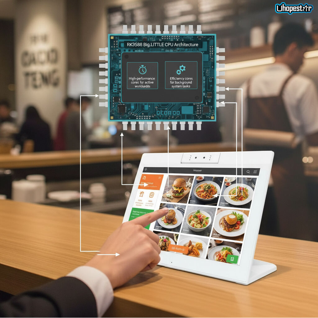 Rockchip RK3588 Verduidelik: Hoe Uhopestar Rand-AI, Multi-weergawe en Hoëprestasie Android-toestelle dryf