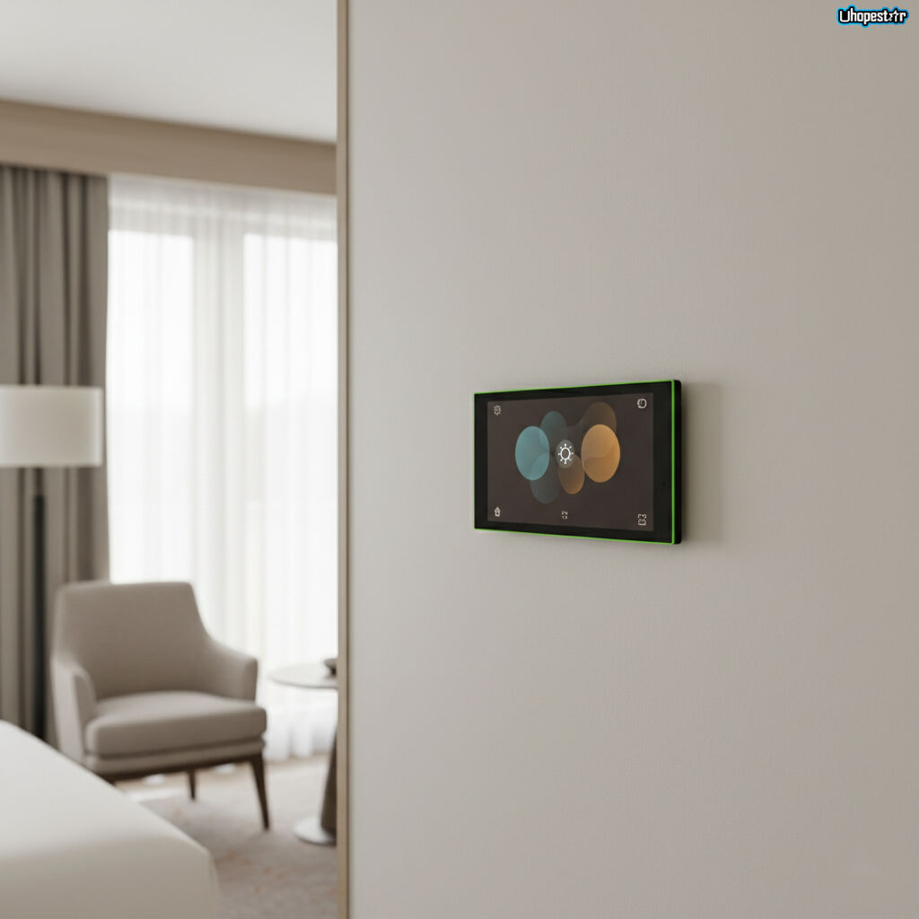 Μεταμόρφωση των Δωματίων Ξενοδοχείων με Εξατομικευμένες Έξυπνες Πλακέτες Ελέγχου: Προσωποποιημένη Τεχνολογία για Απρόσκοπτη Εμπειρία Επισκέπτη