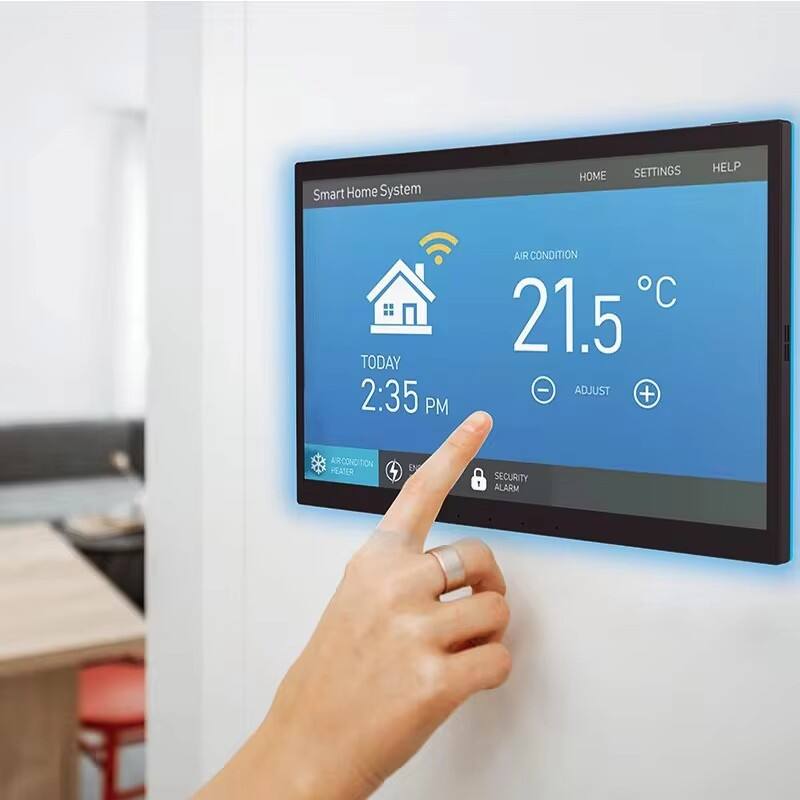 Tablet Έξυπνου Σπιτιού: Κεντρικός Έλεγχος για τη Σύγχρονη Ζωή