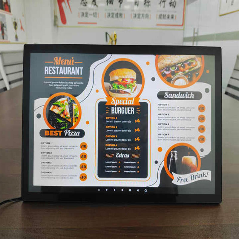 The Future of Advertising Display Tablets in Marketing