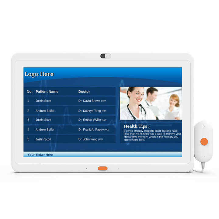 10.1Inch Medical Grade Hospital Tablet For Monitoring Medical Records And Data