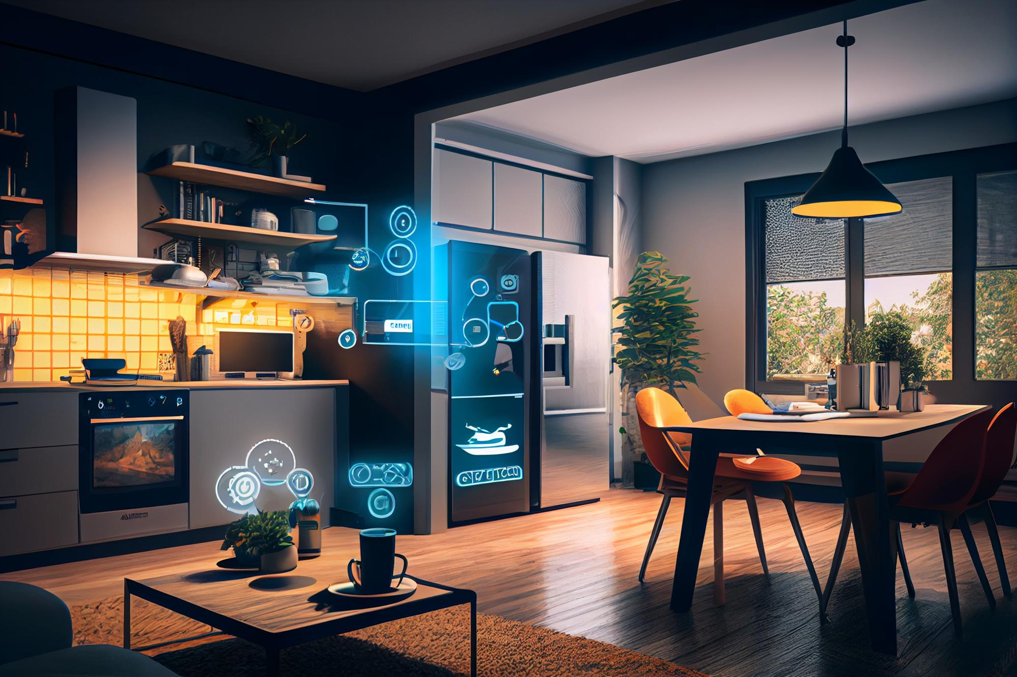 How to make your home a smart home?