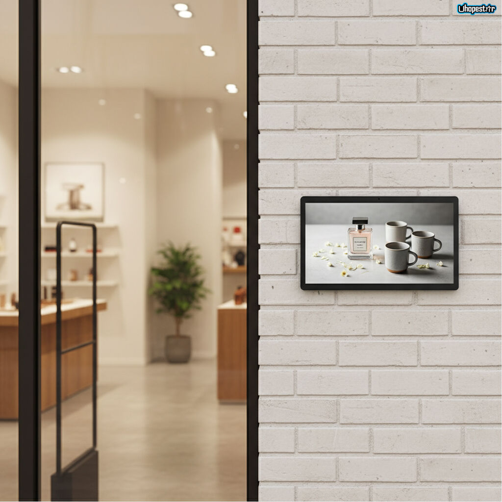 หนึ่งแบรนด์ ทุกสาขา: กลุ่มร้านค้าปลีกใช้แท็บเล็ตแสดงโฆษณาอย่างไรในการปรับข้อความในร้านให้เป็นมาตรฐานเดียวกัน