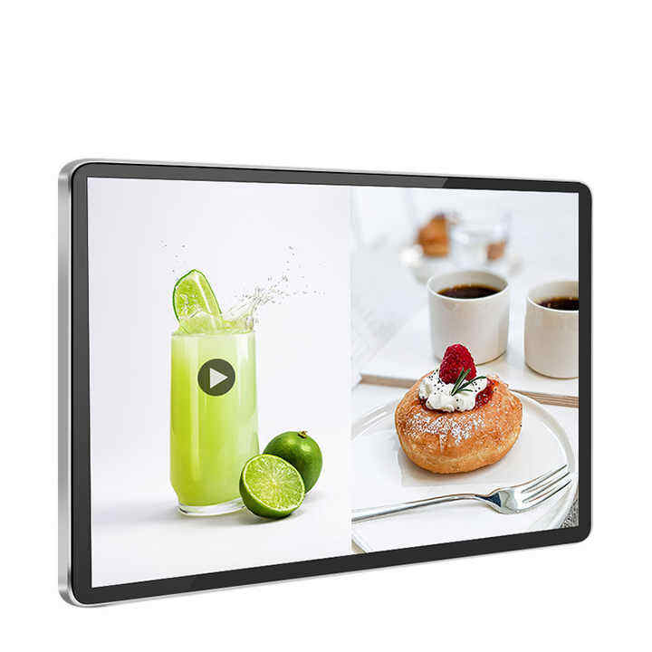 27Inch 1080P RK3566 Processor Android Tablet Wall Mounted Interactive Advertising Tablet PC