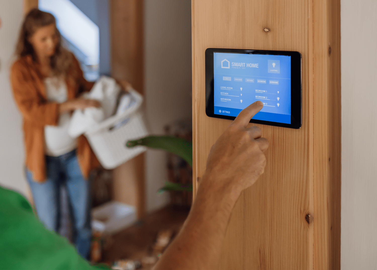 Best smart home control panels: Enhance your home experience