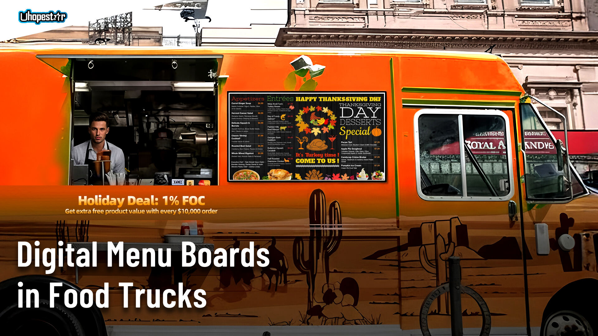 Ευχαριστώ την Καινοτομία｜Πώς οι Android Οροί της Uhopestar Ενίσχυσαν τους Πελάτες το 2024