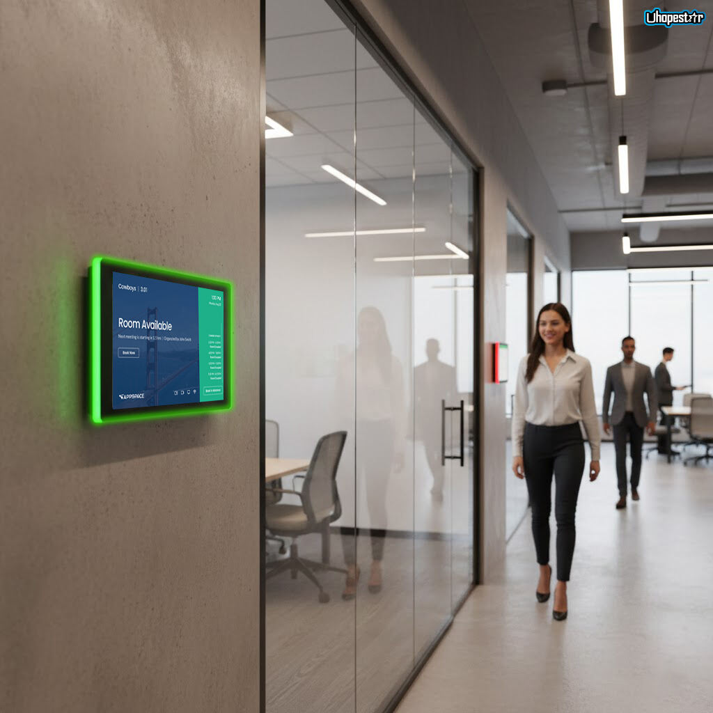 Πώς να Ενσωματώσετε Πινακίδες Κράτησης Συναντήσεων με το Google Calendar και το Outlook