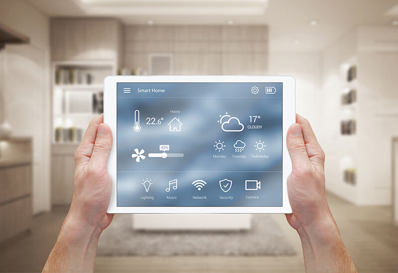 Transform Your Home with Smart Home Digital Signage: The Future of Home Automation