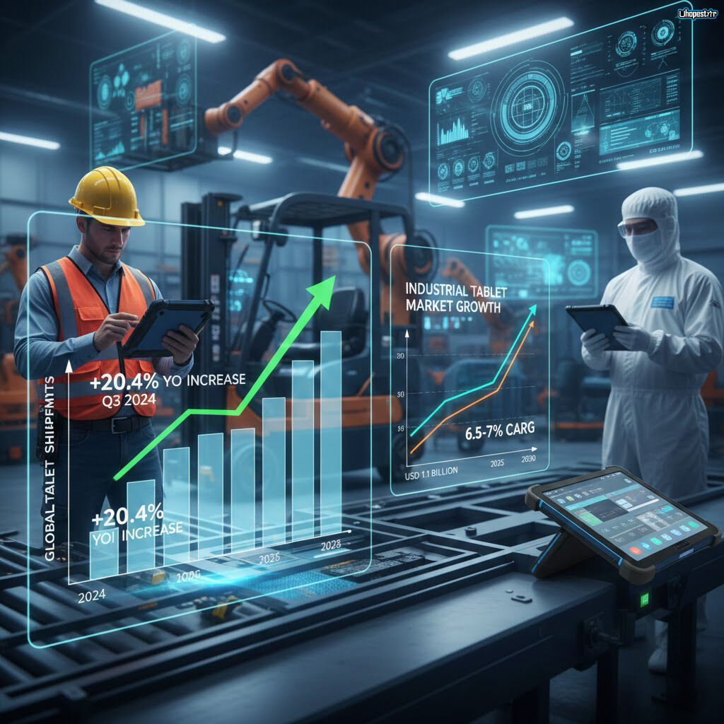 global market trends of android industrial tablets from manufacturing to smart retail-2