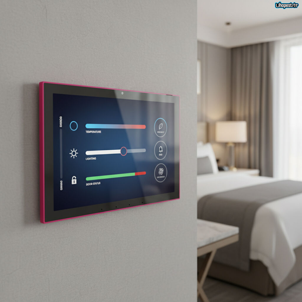 Μεταμόρφωση των Δωματίων Ξενοδοχείων με Εξατομικευμένες Έξυπνες Πλακέτες Ελέγχου: Προσωποποιημένη Τεχνολογία για Απρόσκοπτη Εμπειρία Επισκέπτη