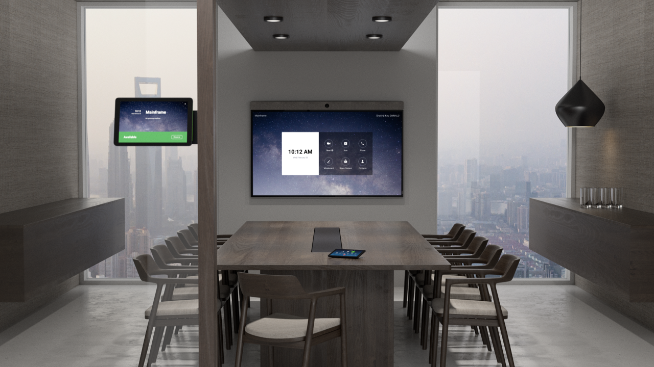 Wall-Mounted Android Tablets: The New Standard in Smart Offices
