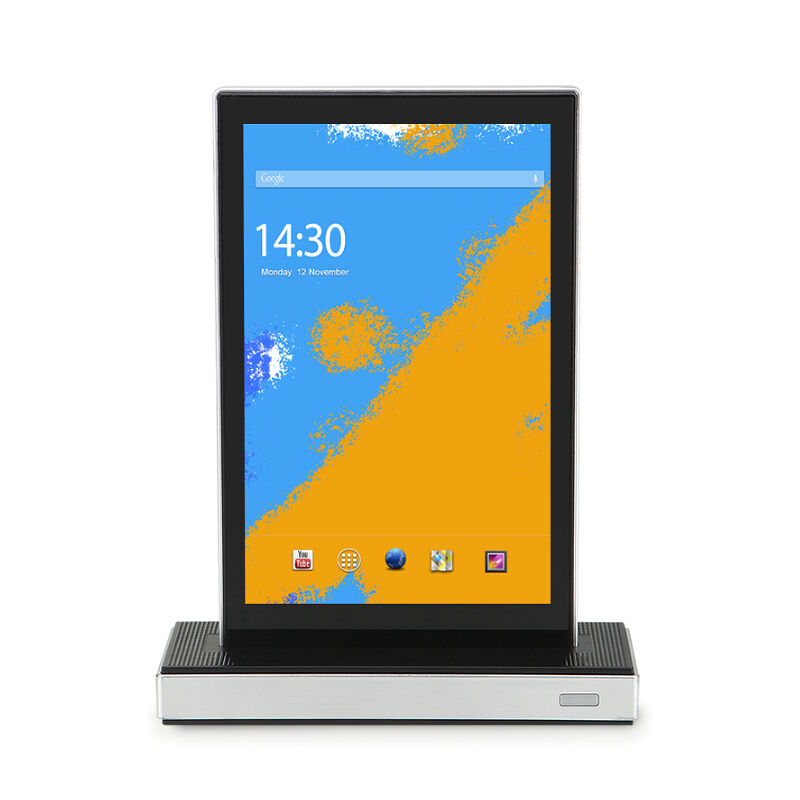 แท็บเล็ตพีซีแบบออล-อิน-วันระบบแอนดรอยด์ 13 หน้าจอขนาด 10.1 นิ้ว พร้อมหน้าจอสัมผัสแบบสองหน้าจอ จอแสดงผลแบบ IPS พร้อมพอร์ต RJ45, WiFi และ 4G สำหรับร้านอาหารและเครื่องบริการตนเองอื่นๆ