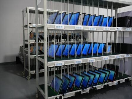 Aging Test for Long-Term Stability