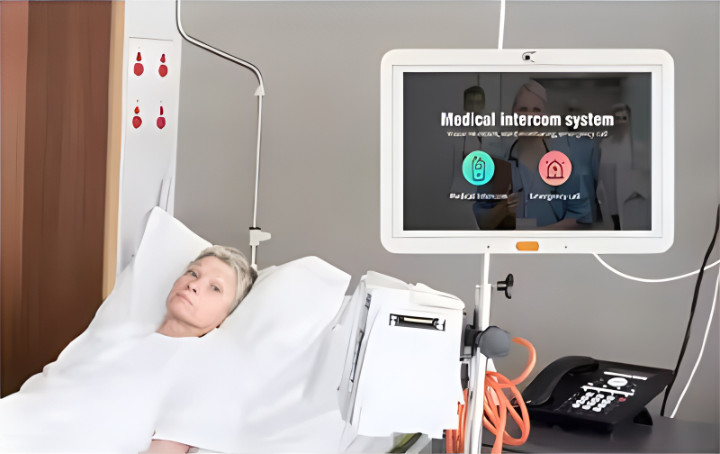 Medical Monitoring Tablet