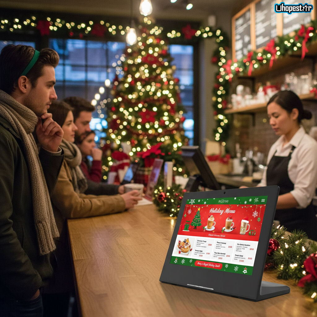 Slim Skerms, Helderder Toekomste | Uhopestar 2025 Tegnologie-uitkyk