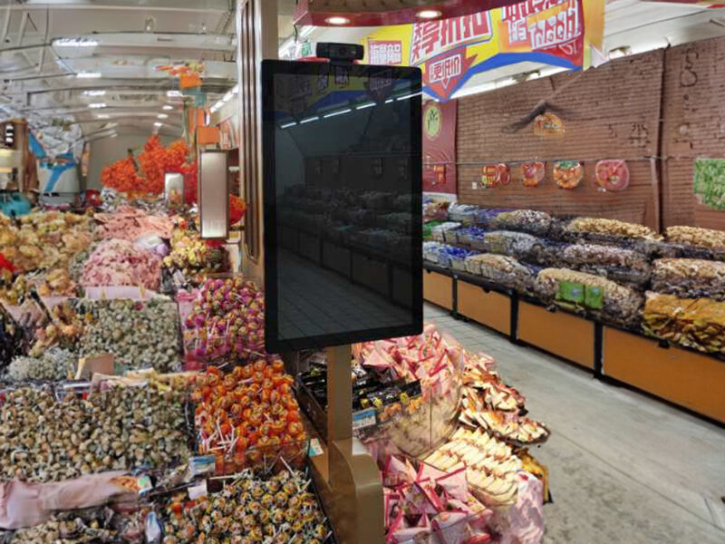 In July 2021, RT Mart supermarket purchased 50 Stand By Me TVs (Big Tablets) for advertising display