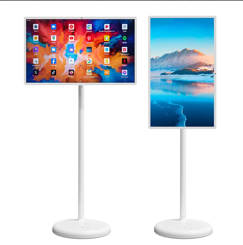 Μεγάλα Αλληλεπιδραστικά Tablet: Το Νέο Πρότυπο για την Εμπλοκή σε Εκθέσεις