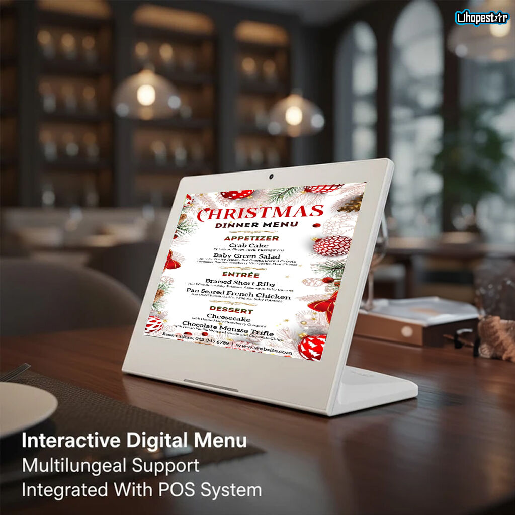 Elevating Dining Experiences: How a Dubai Restaurant Chain Transformed Service with Restaurant Ordering Tablets