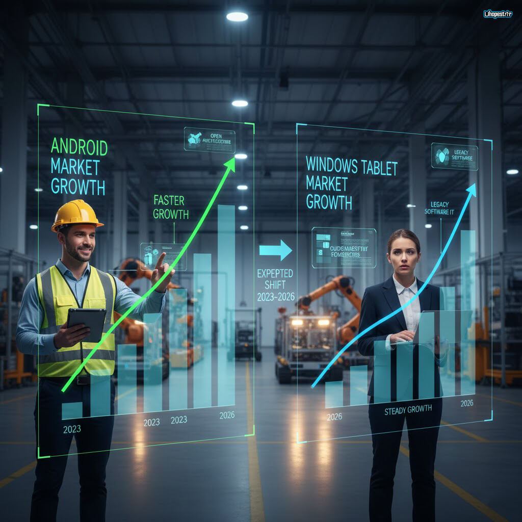 1. Rising Global Shipments and Market Growth