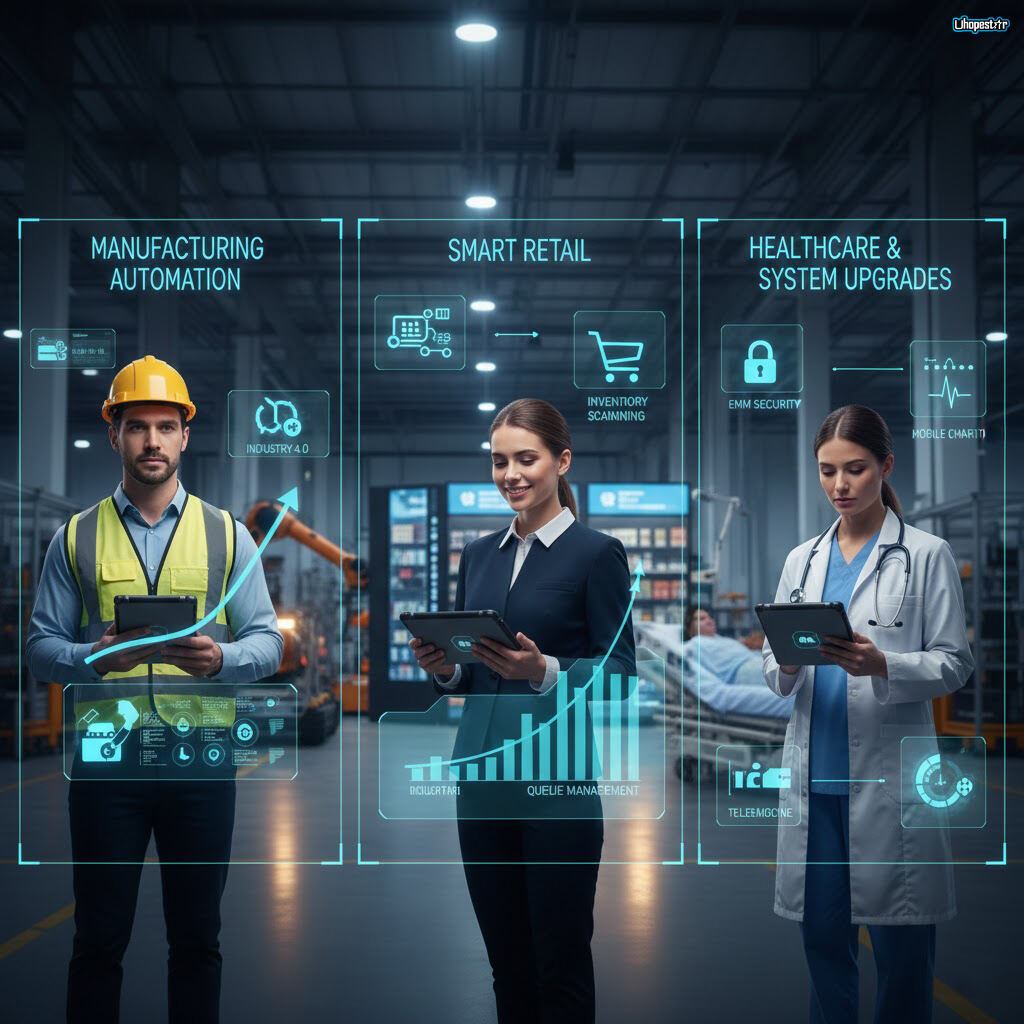 1. Rising Global Shipments and Market Growth