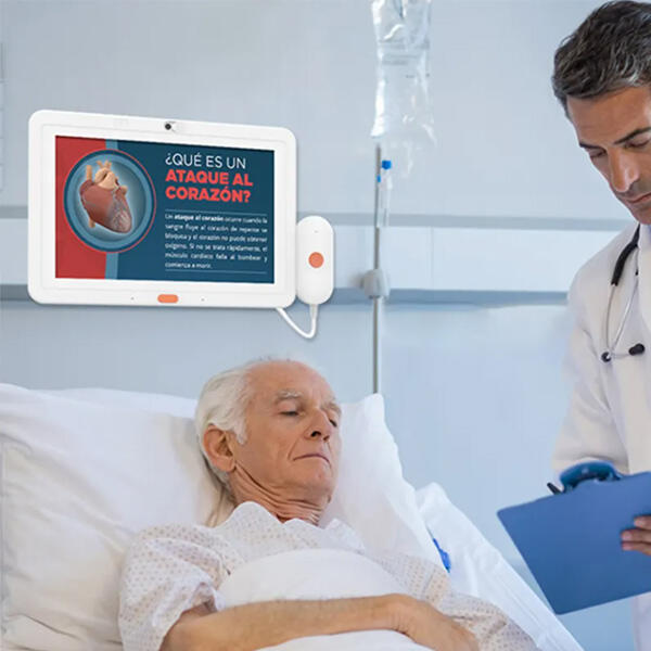 Tablets for the Medical Supervision of Chronic Disease Management