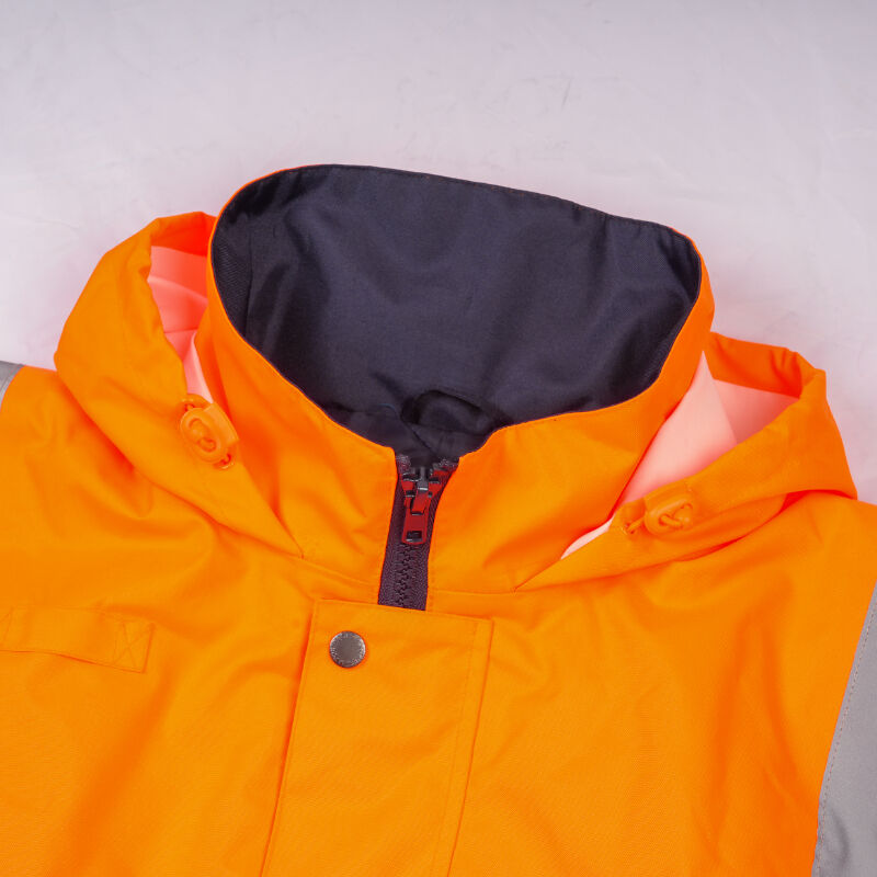 Reapply Water-Repellent Spray to Water-Resistant Outdoor Clothing Annually.