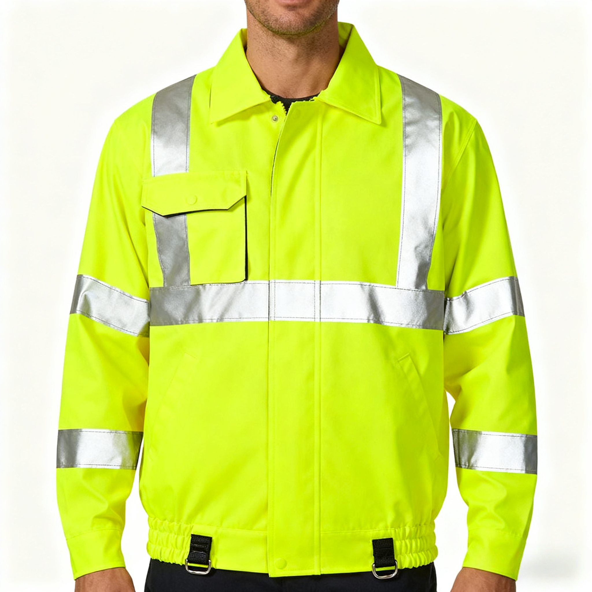 reflective safety workwear