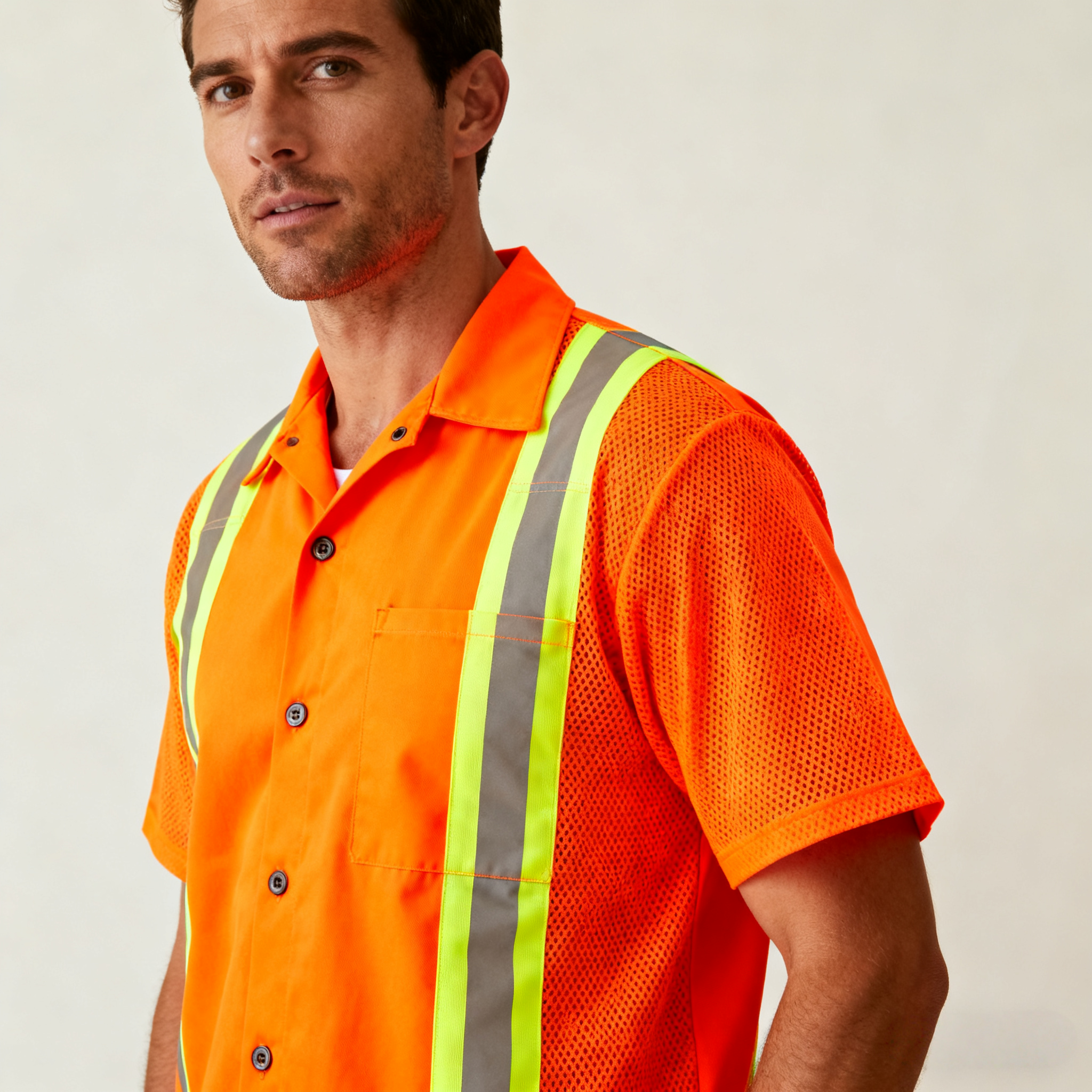 What Temperature Range Is Suitable for Wearing Hi-Vis FR Workwear?