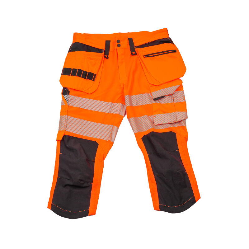 Hi Vis Work Pants