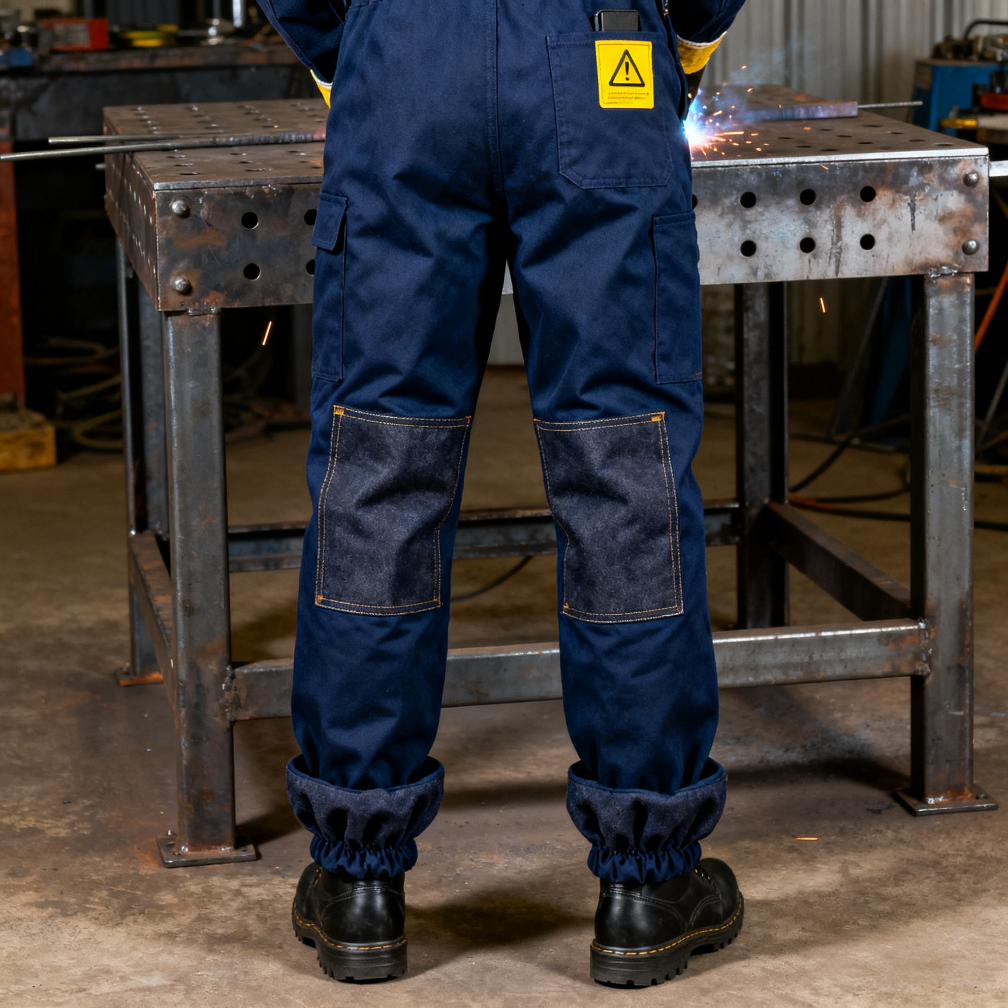 Tecnologia avanzata di resistenza alle fiamme