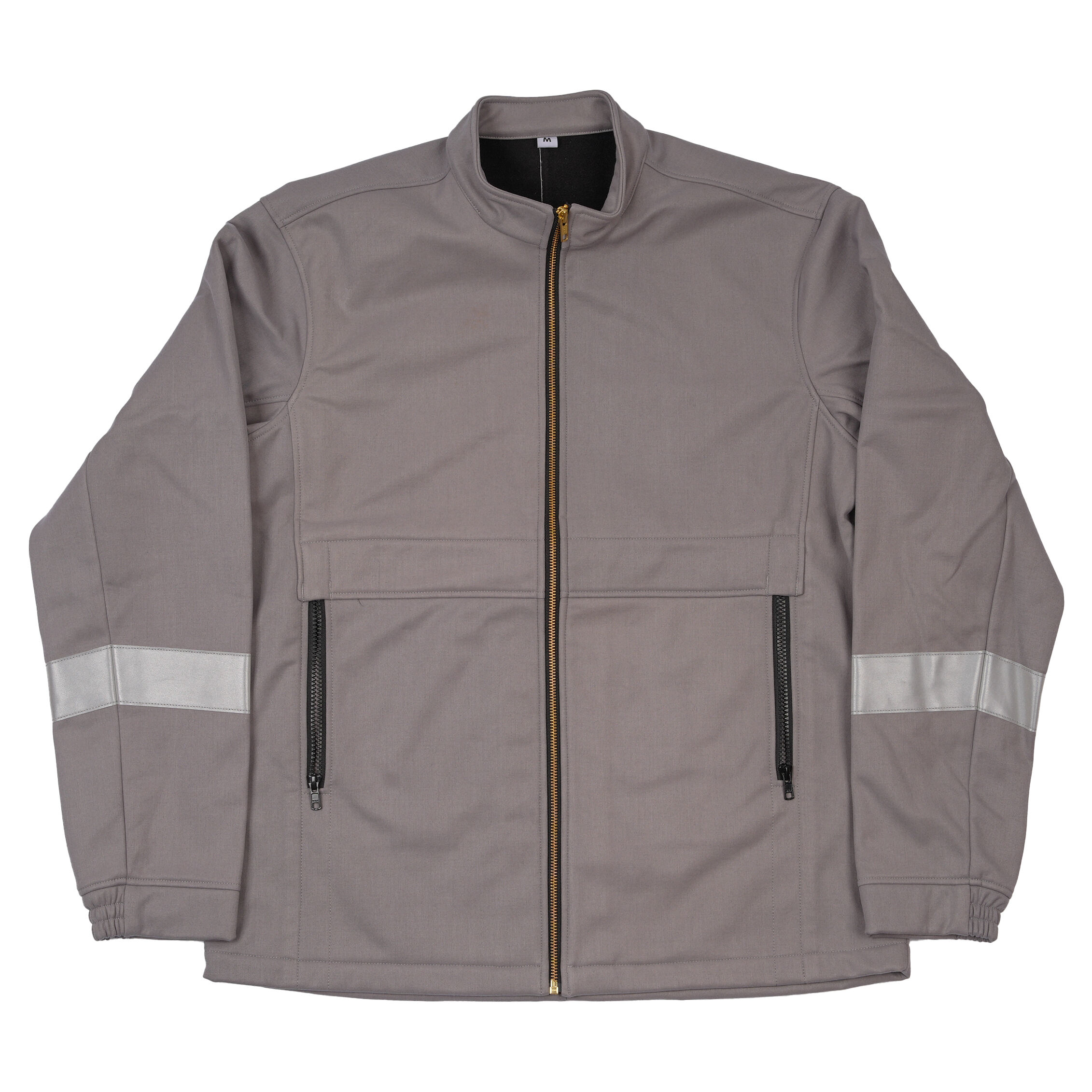 Softshell work jacket