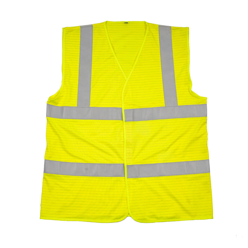 Hi-Vis FR Vest
